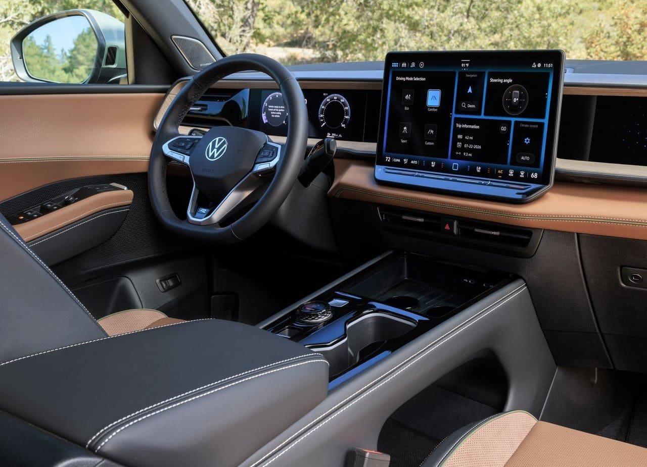 VOLKSWAGEN ATLAS CROSS SPORT, foto 7