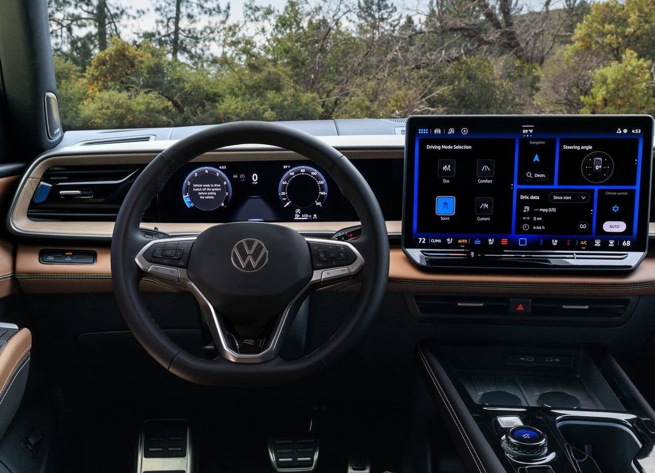 VOLKSWAGEN ATLAS CROSS SPORT, foto 8