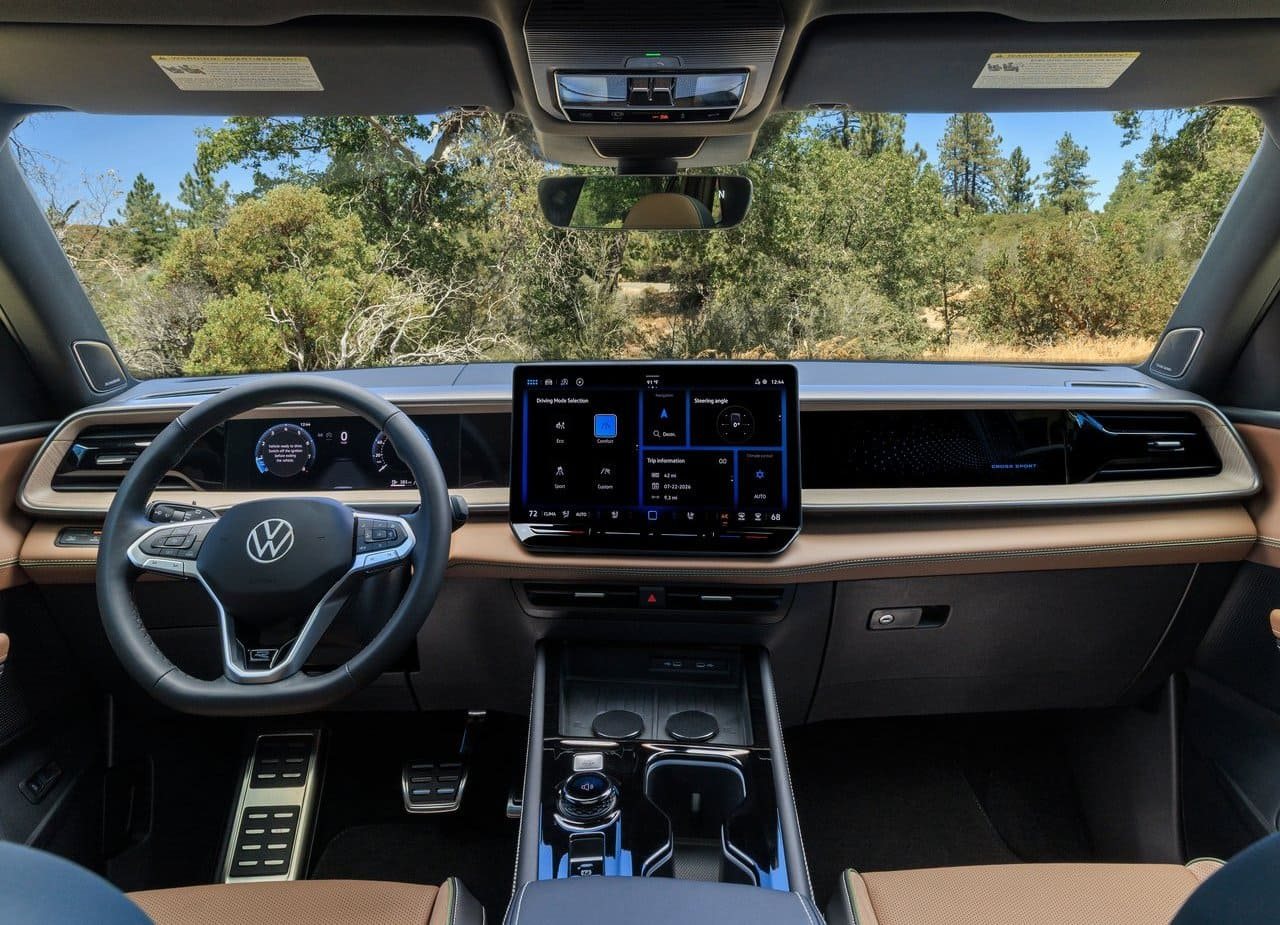 VOLKSWAGEN ATLAS CROSS SPORT, foto 9