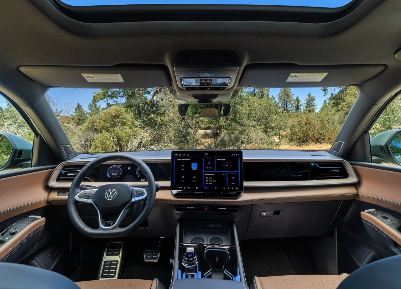 VOLKSWAGEN ATLAS CROSS SPORT, foto 10