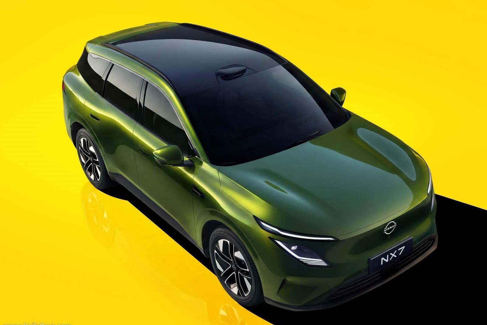 2027 - NISSAN NX7, foto 4