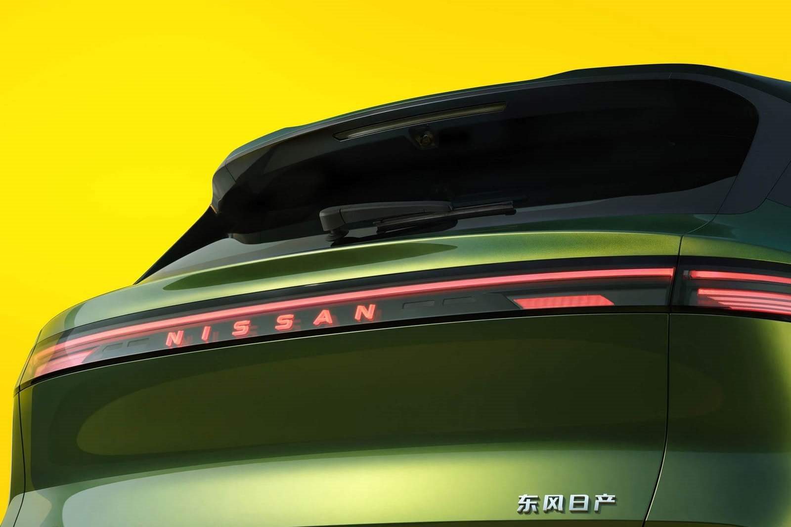 2027 - NISSAN NX7, foto 5