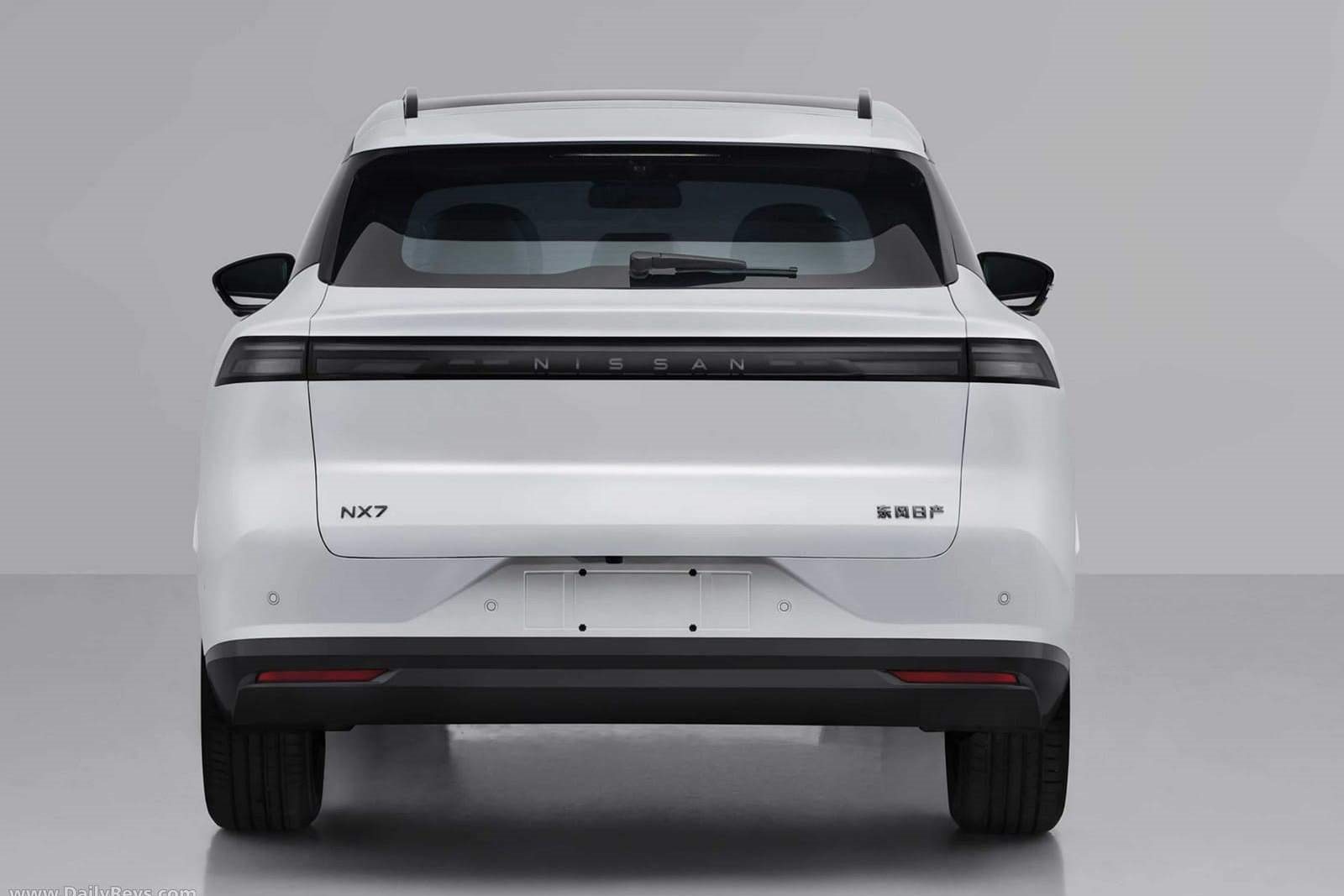 2027 - NISSAN NX7, foto 7