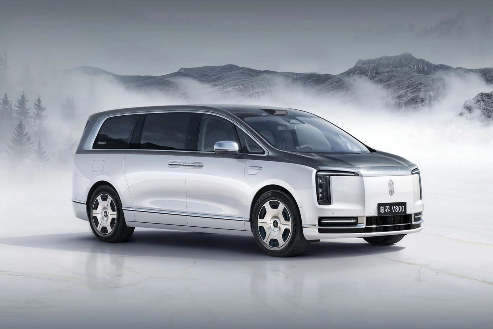 2026 - MAEXTRO V800, foto 4