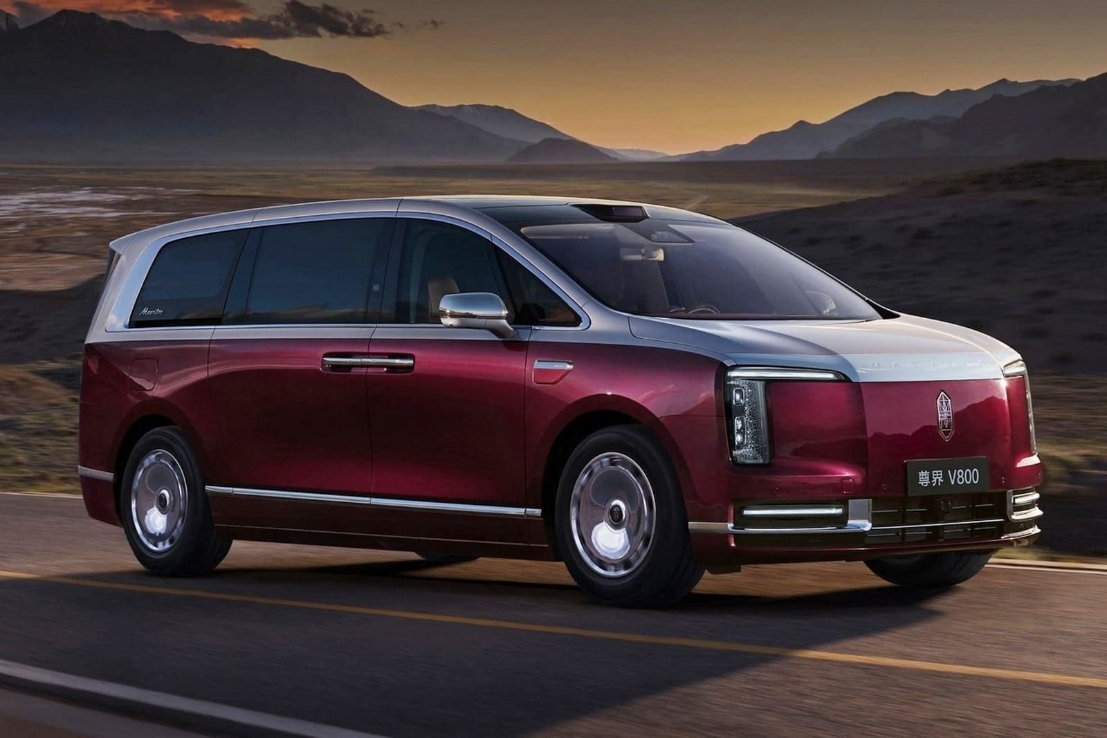 2026 - MAEXTRO V800, foto 5