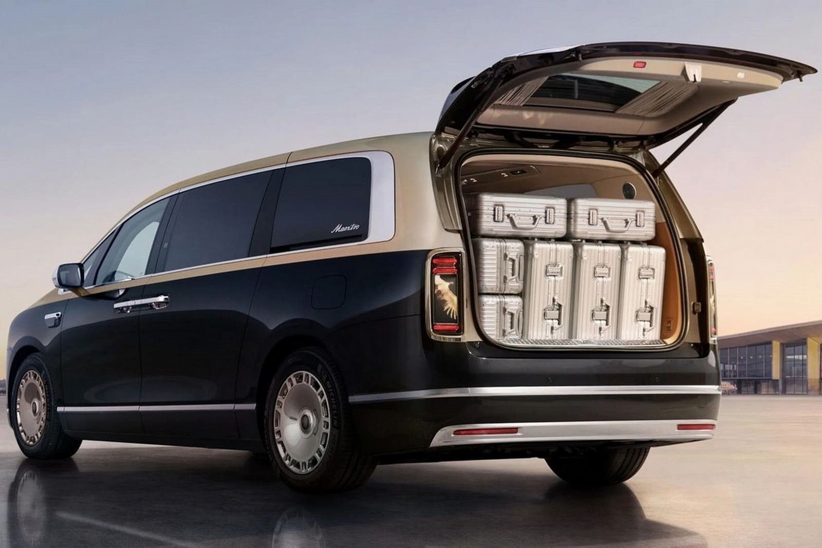 2026 - MAEXTRO V800, foto 8