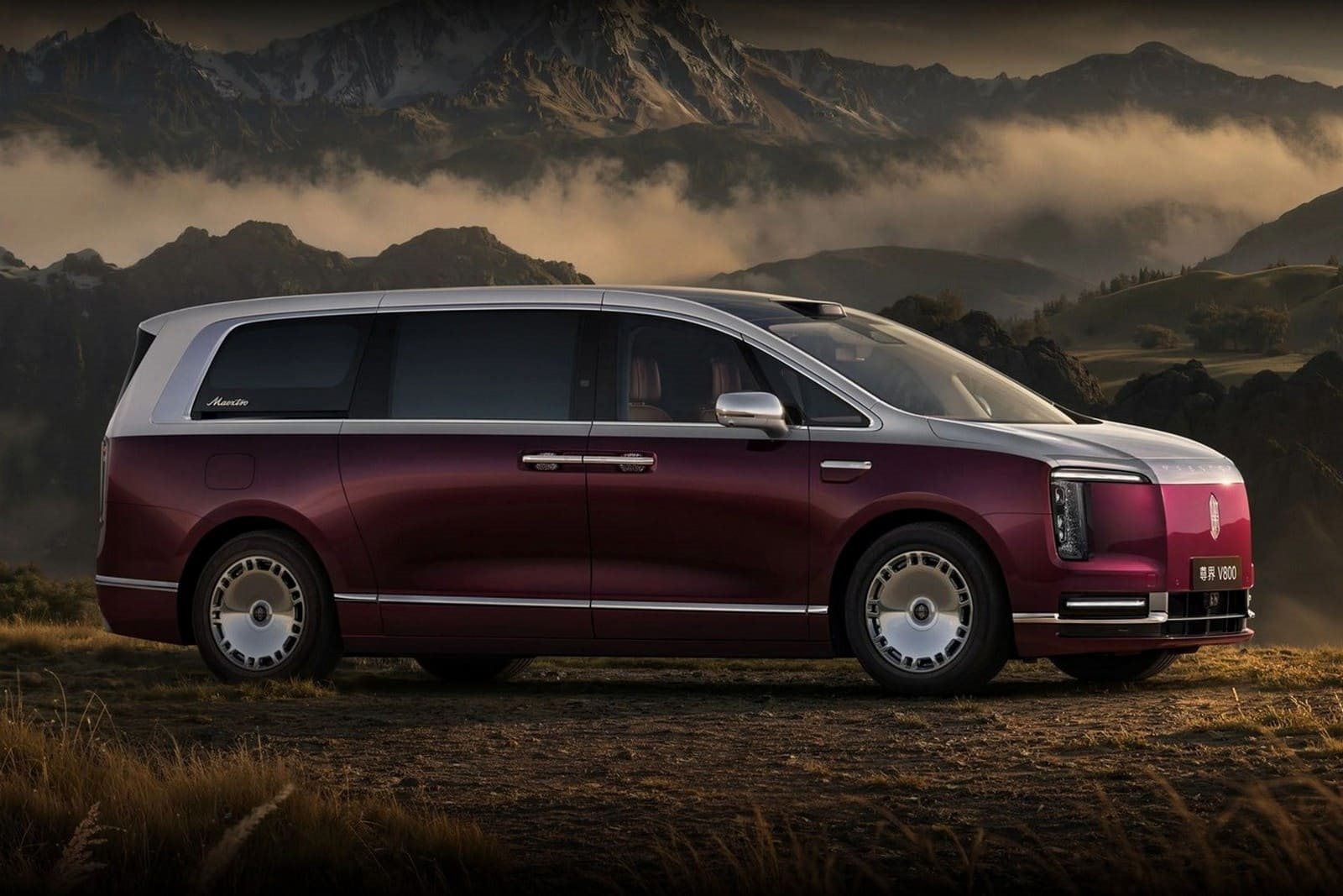 2026 - MAEXTRO V800, foto 13
