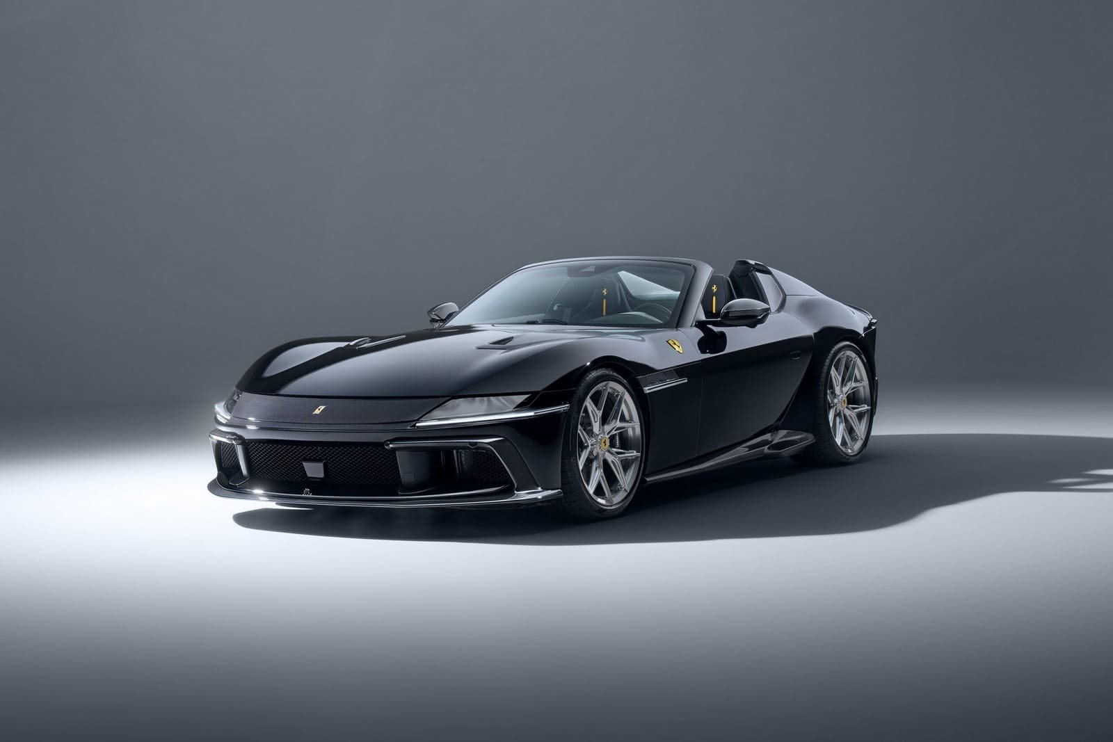 FERRARI 12CILINDRI SPIDER BY NOVITEC, foto 1