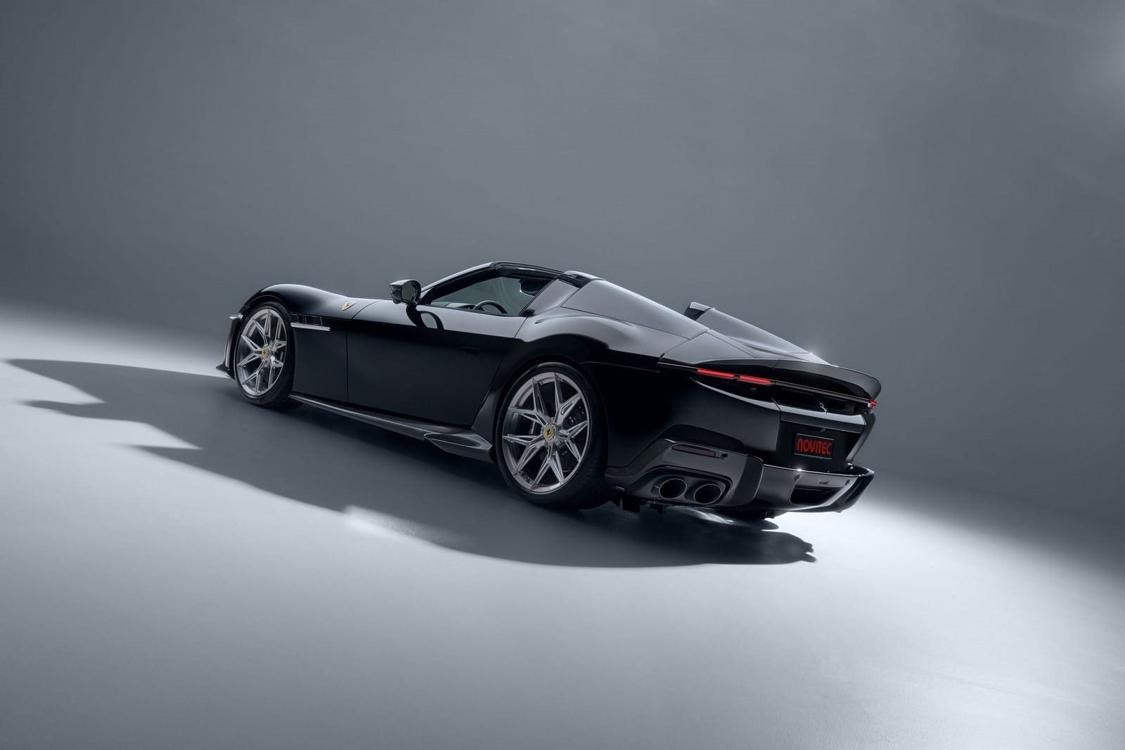 FERRARI 12CILINDRI SPIDER BY NOVITEC, foto 2