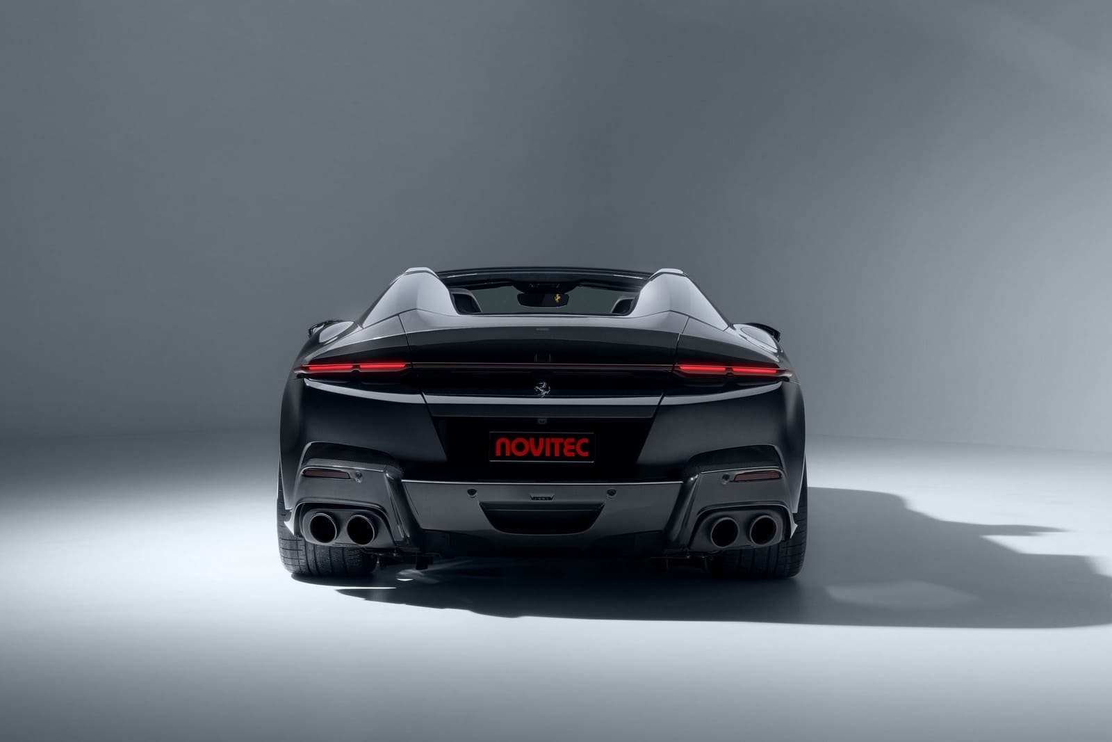 FERRARI 12CILINDRI SPIDER BY NOVITEC, foto 4