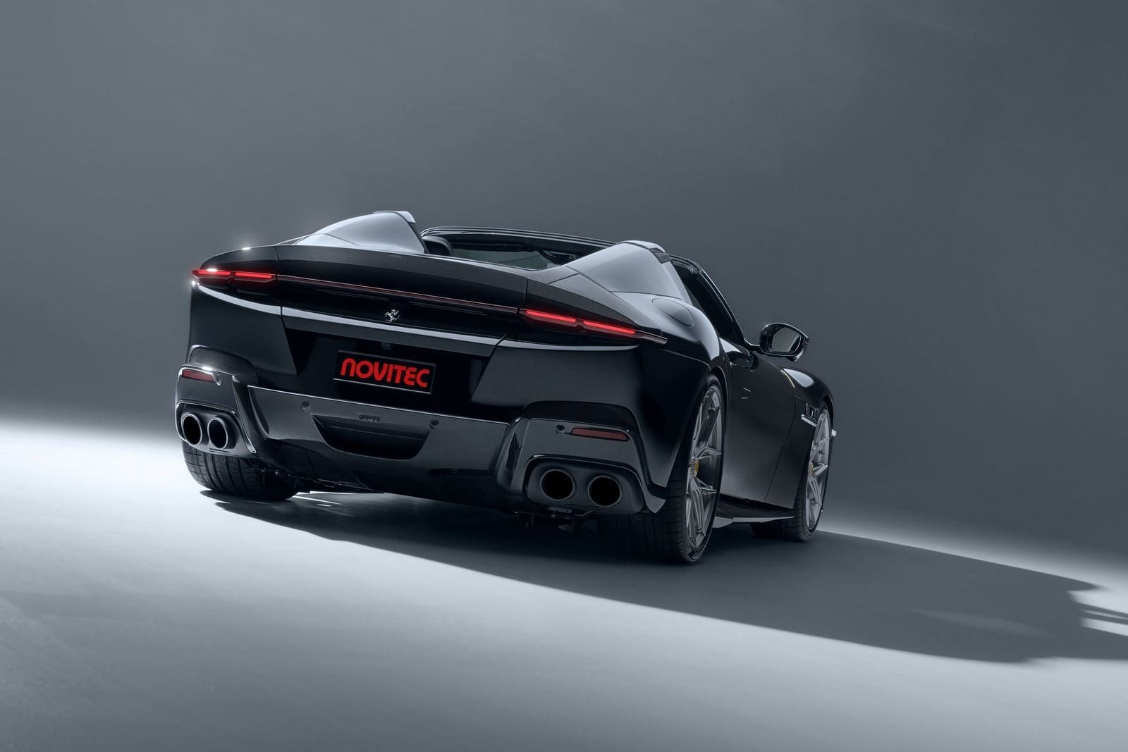 FERRARI 12CILINDRI SPIDER BY NOVITEC, foto 5