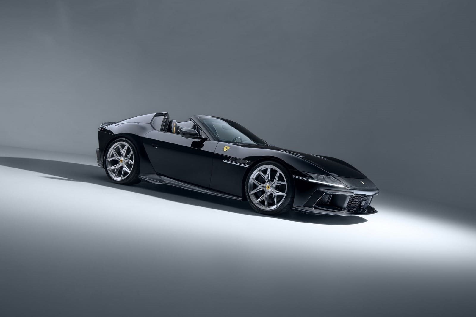 FERRARI 12CILINDRI SPIDER BY NOVITEC, foto 7