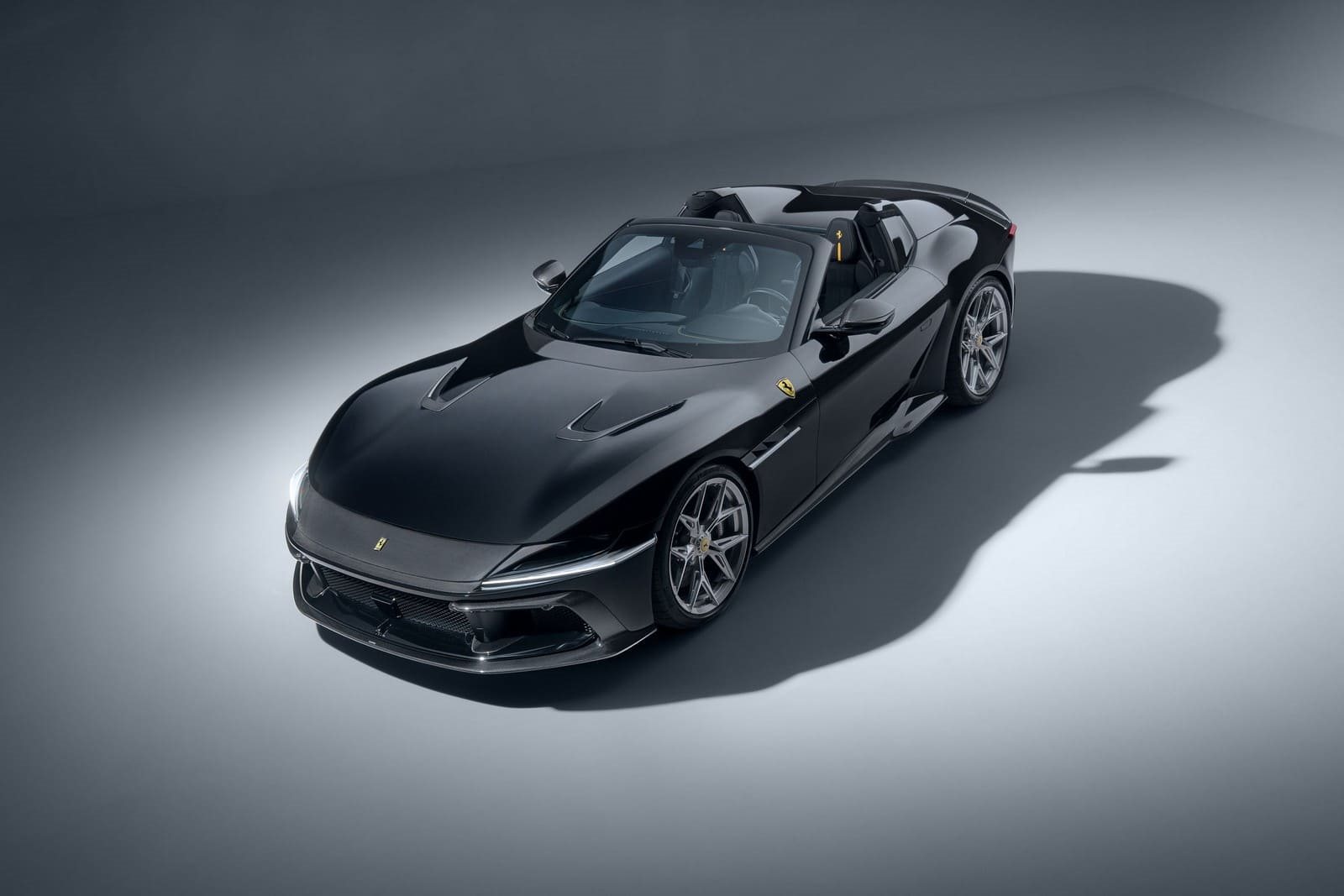 FERRARI 12CILINDRI SPIDER BY NOVITEC, foto 8