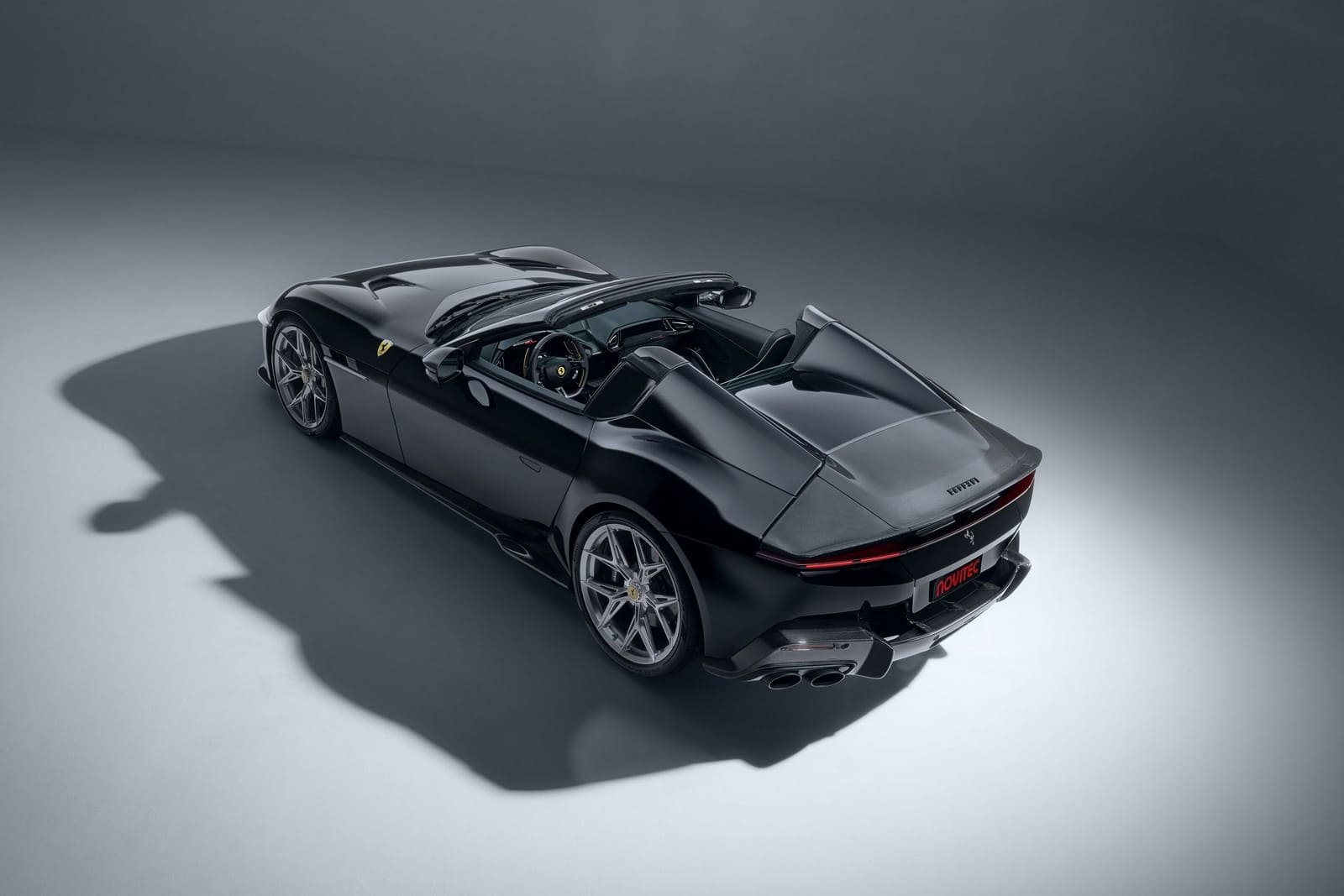 FERRARI 12CILINDRI SPIDER BY NOVITEC, foto 9