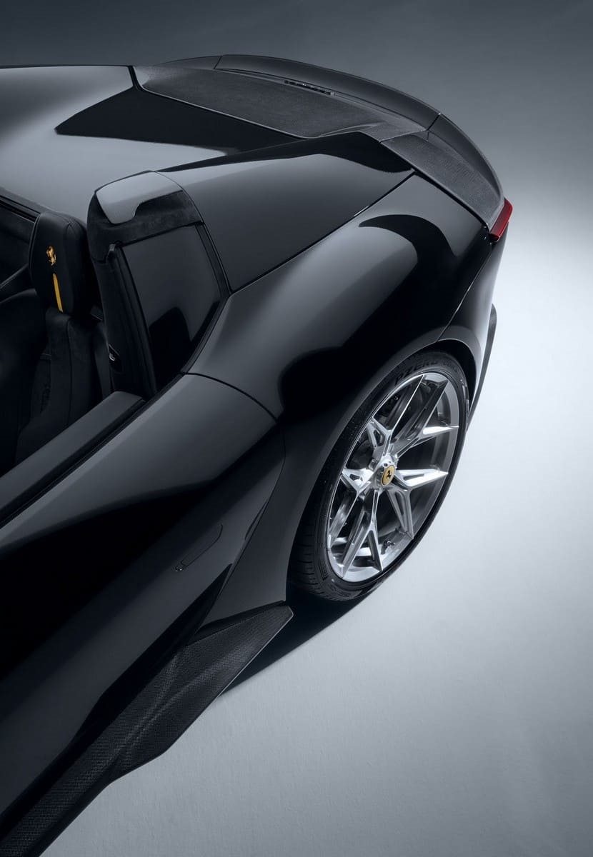 FERRARI 12CILINDRI SPIDER BY NOVITEC, foto 11