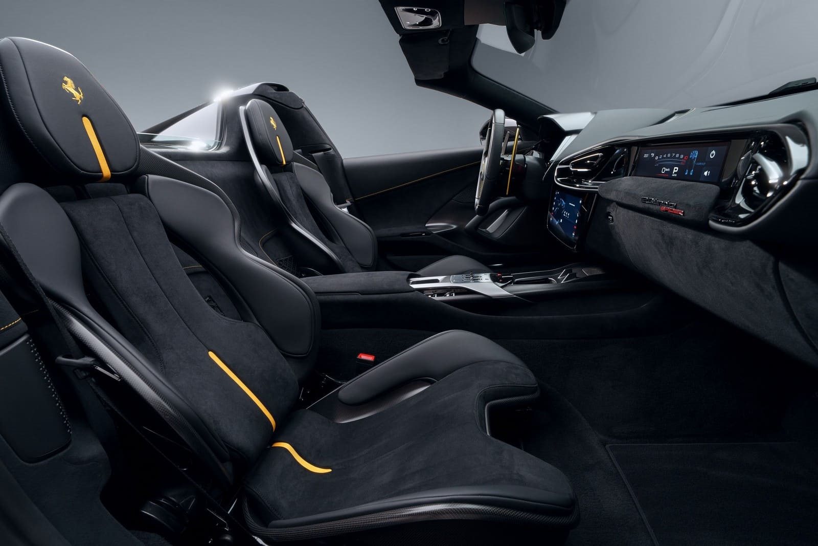 FERRARI 12CILINDRI SPIDER BY NOVITEC, foto 12