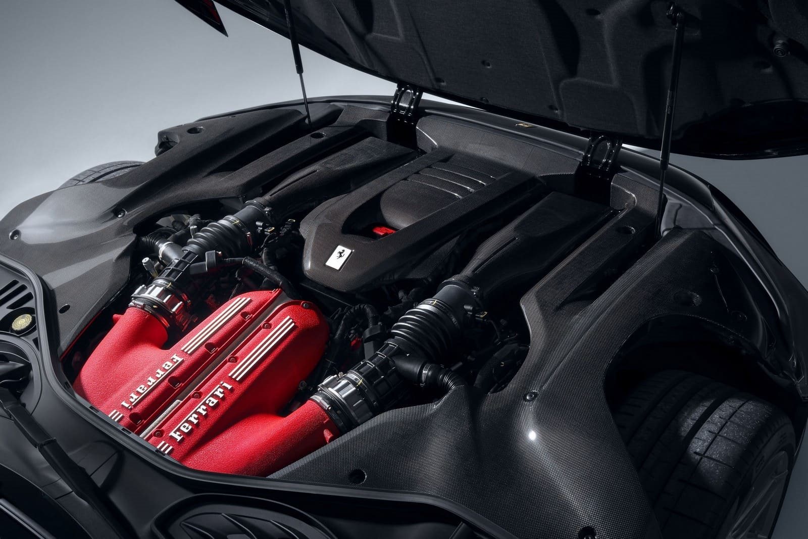 FERRARI 12CILINDRI SPIDER BY NOVITEC, foto 13