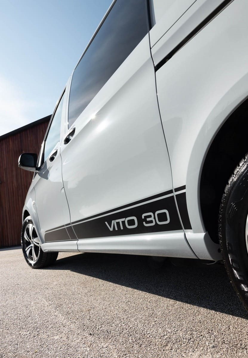 2026 - MERCEDES-BENZ VITO CREW CAB 30TH ANNIVERSARY EDITION, foto 12
