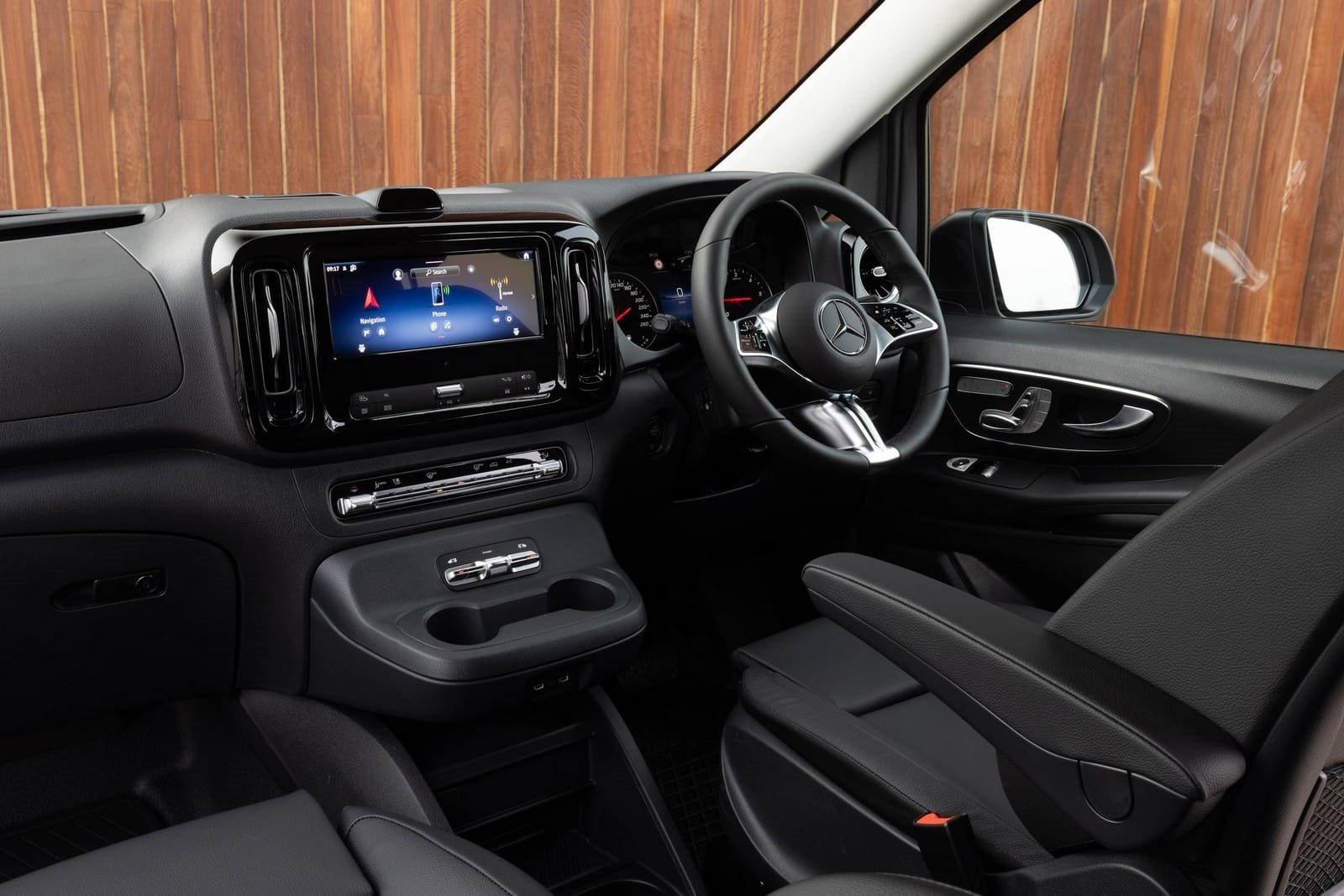 2026 - MERCEDES-BENZ VITO CREW CAB 30TH ANNIVERSARY EDITION, foto 15