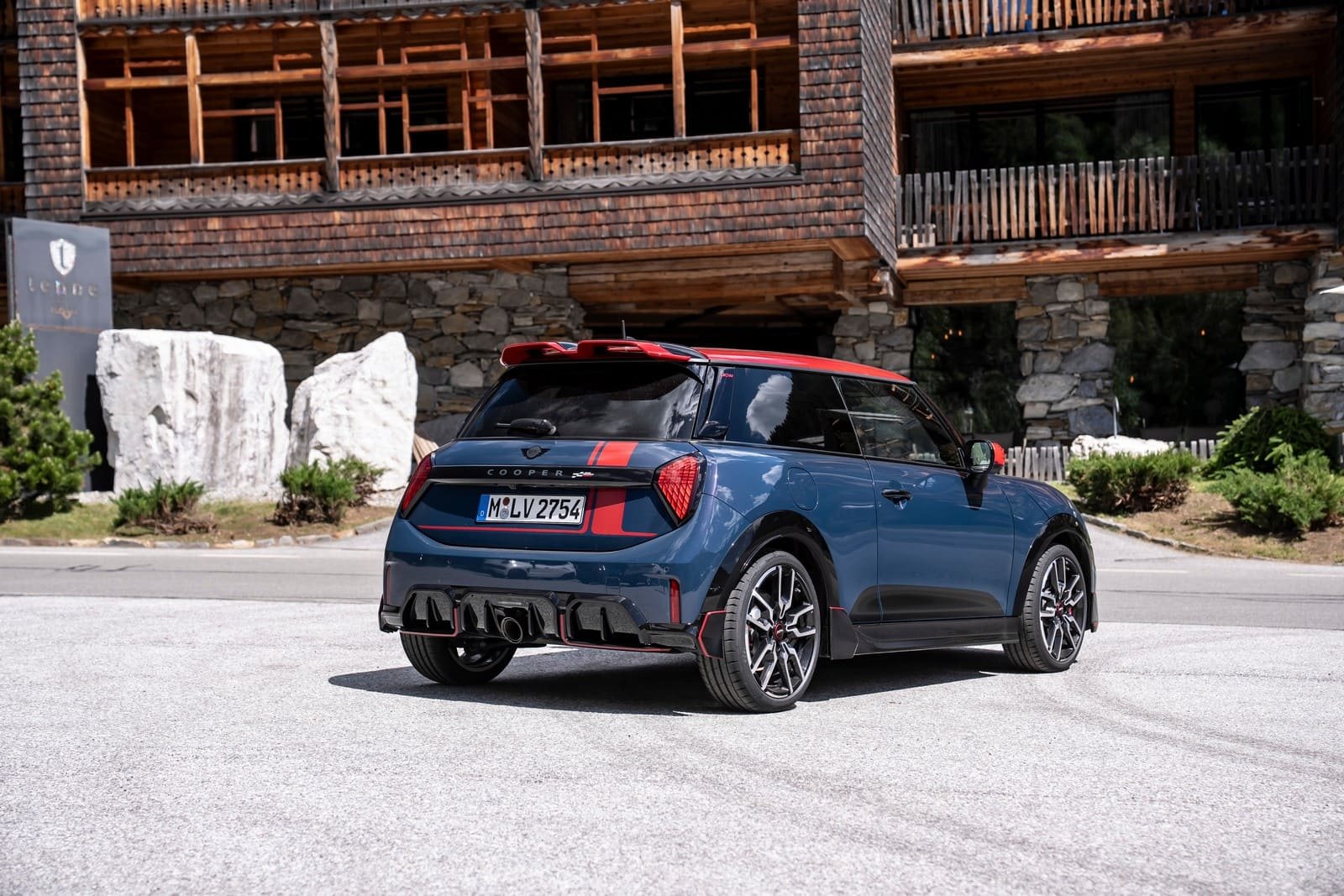 2026 - MINI JOHN COOPER WORKS WITH GENUINE ACCESSORIES, foto 3