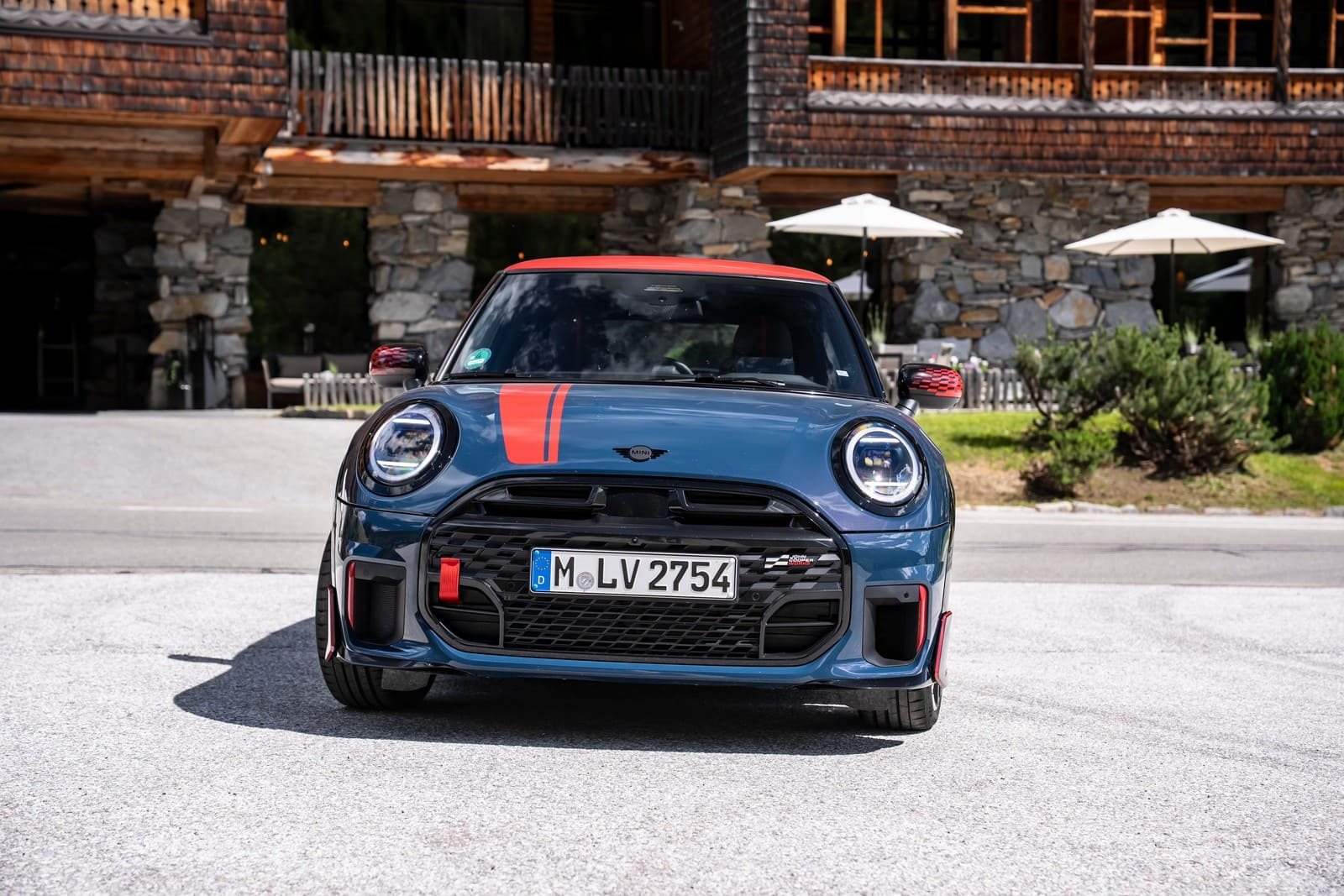 2026 - MINI JOHN COOPER WORKS WITH GENUINE ACCESSORIES, foto 4