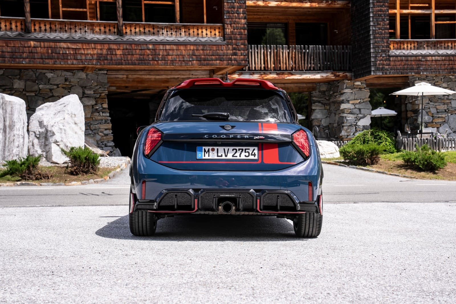 2026 - MINI JOHN COOPER WORKS WITH GENUINE ACCESSORIES, foto 5