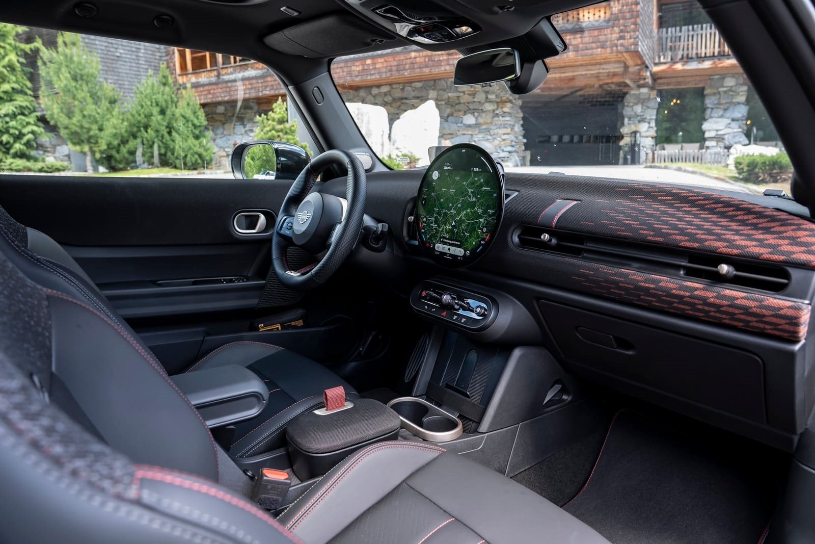 2026 - MINI JOHN COOPER WORKS WITH GENUINE ACCESSORIES, foto 7