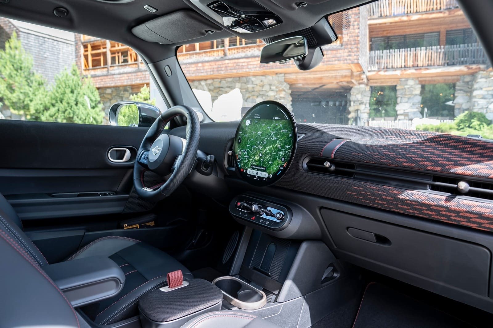 2026 - MINI JOHN COOPER WORKS WITH GENUINE ACCESSORIES, foto 8