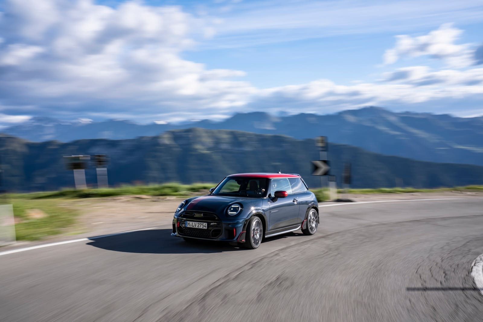 2026 - MINI JOHN COOPER WORKS WITH GENUINE ACCESSORIES, foto 9