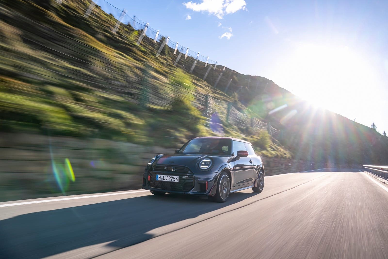 2026 - MINI JOHN COOPER WORKS WITH GENUINE ACCESSORIES, foto 16