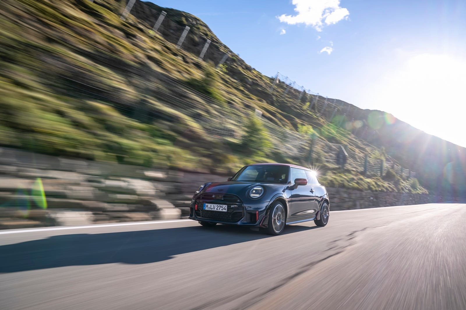 2026 - MINI JOHN COOPER WORKS WITH GENUINE ACCESSORIES, foto 17