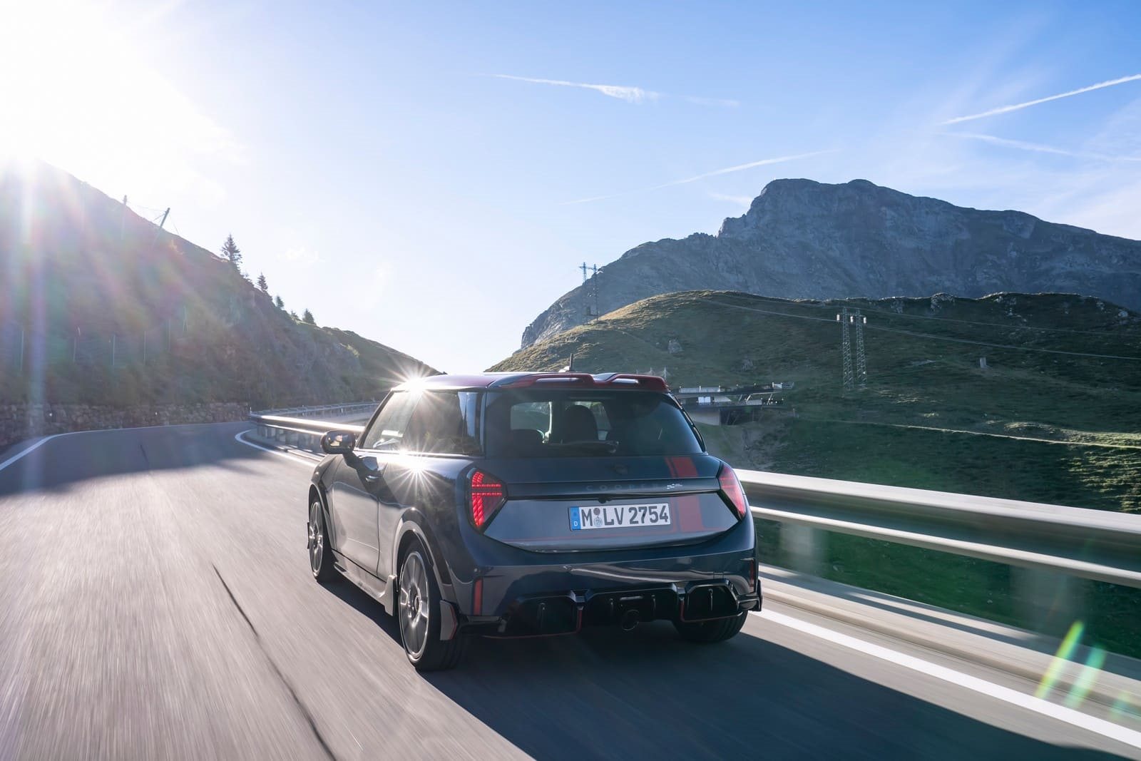2026 - MINI JOHN COOPER WORKS WITH GENUINE ACCESSORIES, foto 20