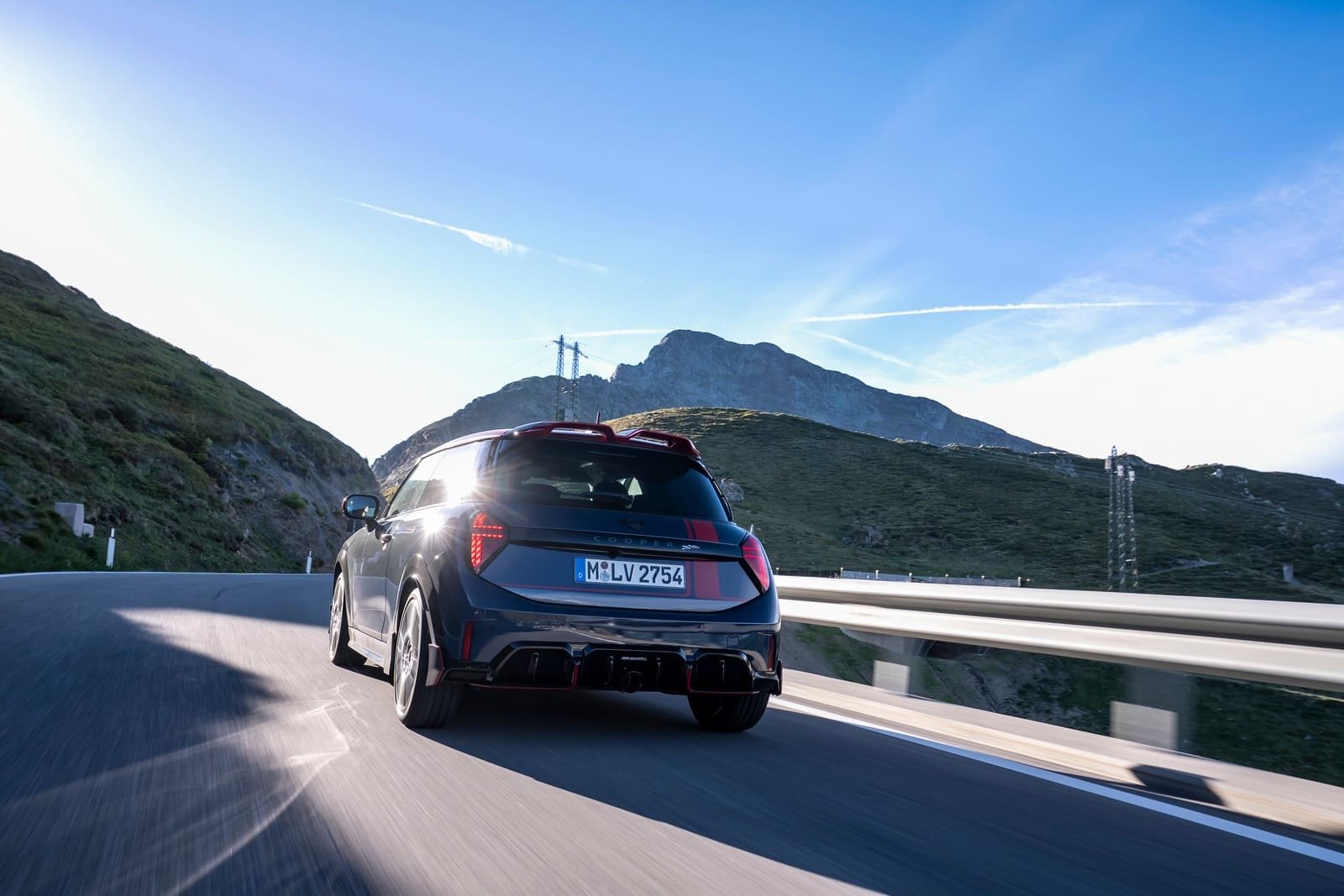2026 - MINI JOHN COOPER WORKS WITH GENUINE ACCESSORIES, foto 21