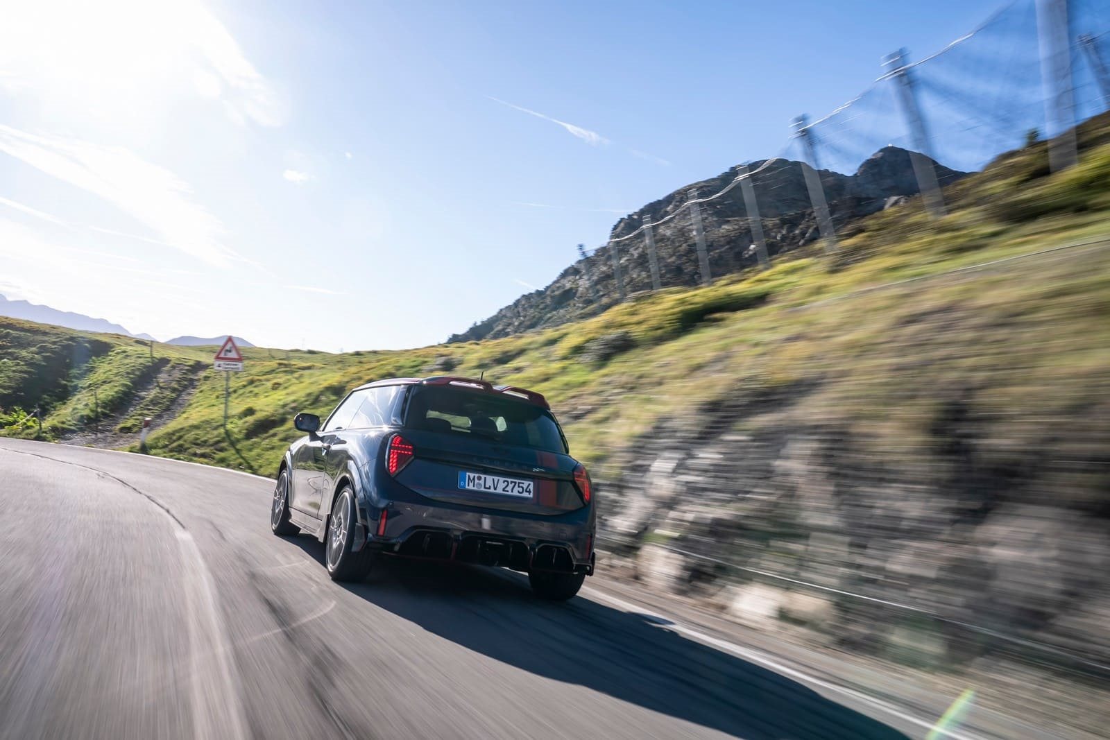 2026 - MINI JOHN COOPER WORKS WITH GENUINE ACCESSORIES, foto 22