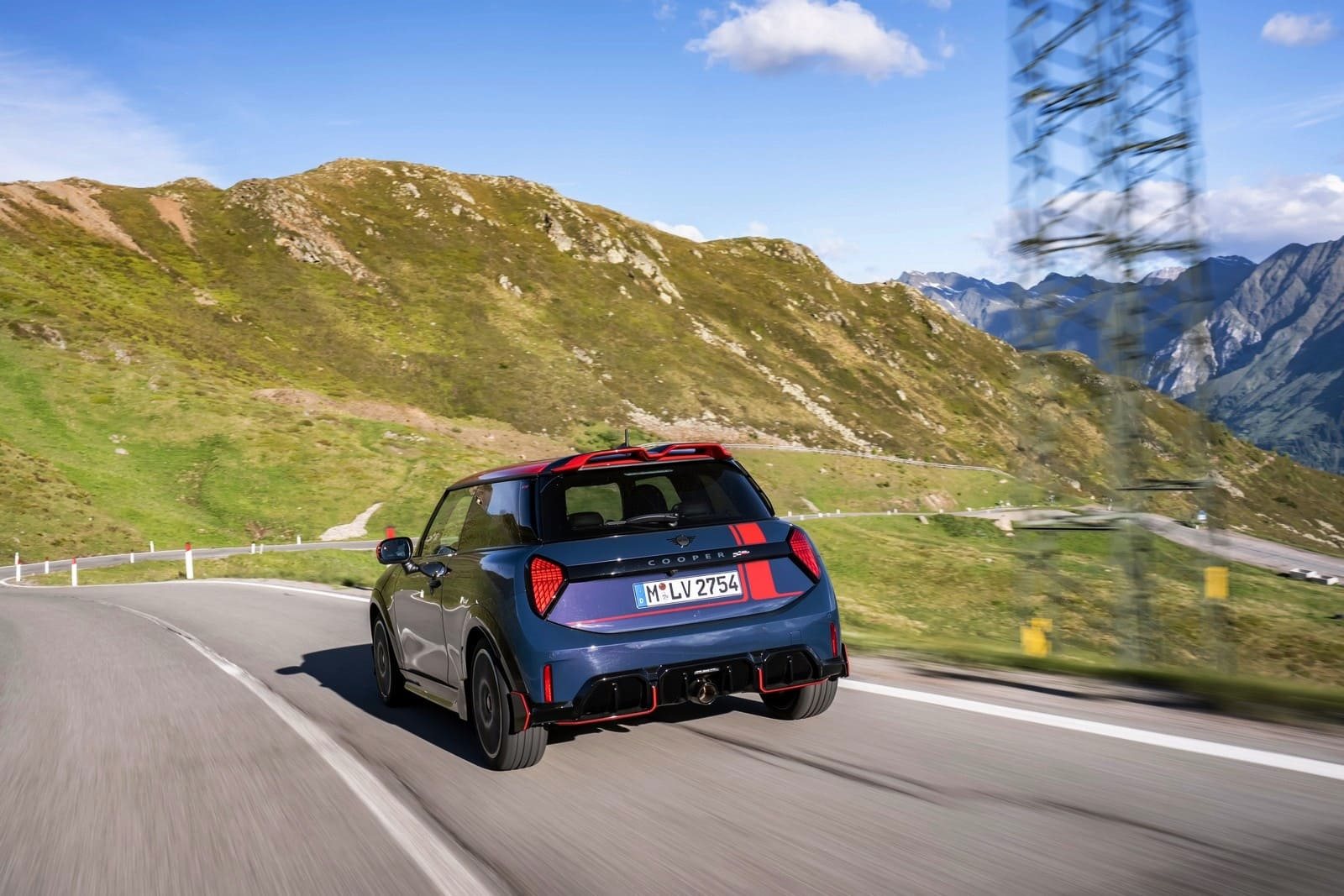2026 - MINI JOHN COOPER WORKS WITH GENUINE ACCESSORIES, foto 23