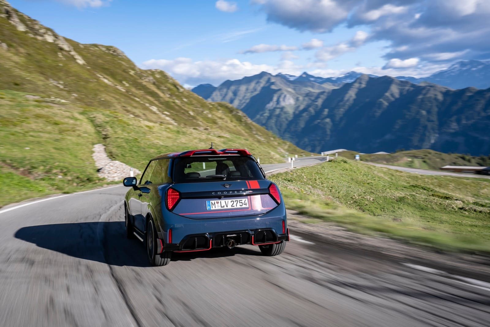 2026 - MINI JOHN COOPER WORKS WITH GENUINE ACCESSORIES, foto 24