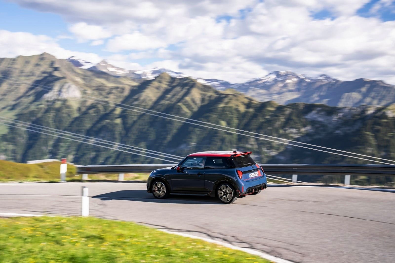 2026 - MINI JOHN COOPER WORKS WITH GENUINE ACCESSORIES, foto 29