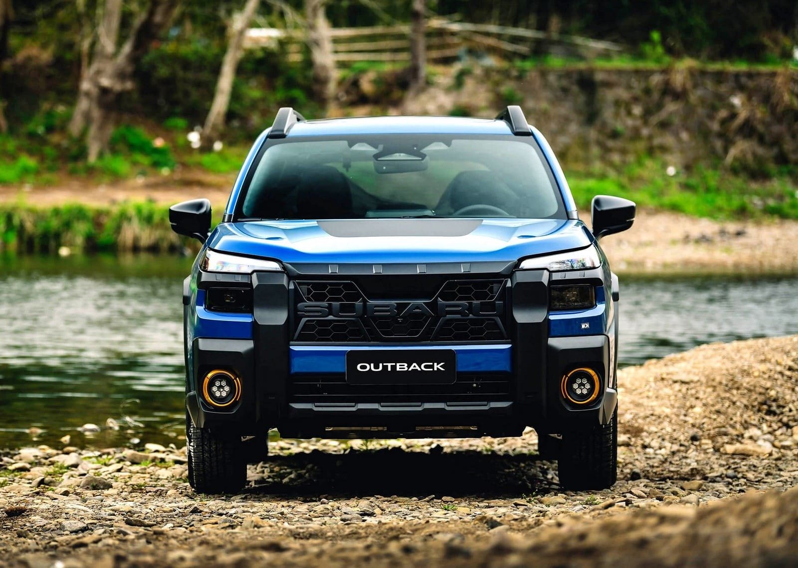 2026 - SUBARU OUTBACK WILDERNESS CN VERSION, foto 1