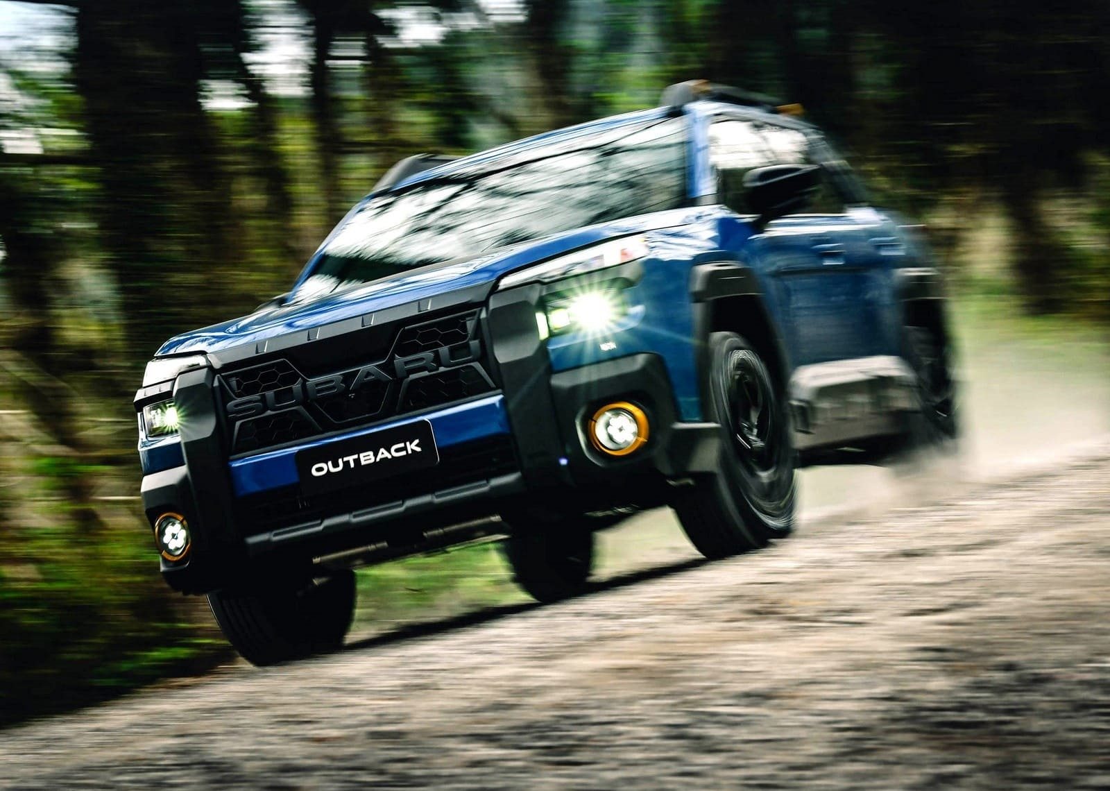 2026 - SUBARU OUTBACK WILDERNESS CN VERSION, foto 2