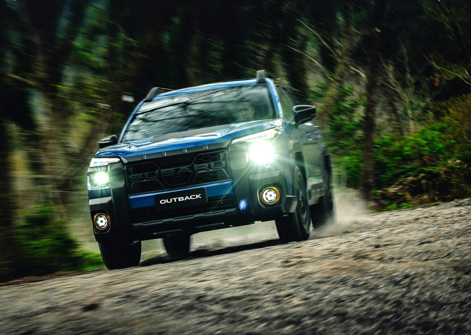2026 - SUBARU OUTBACK WILDERNESS CN VERSION, foto 3