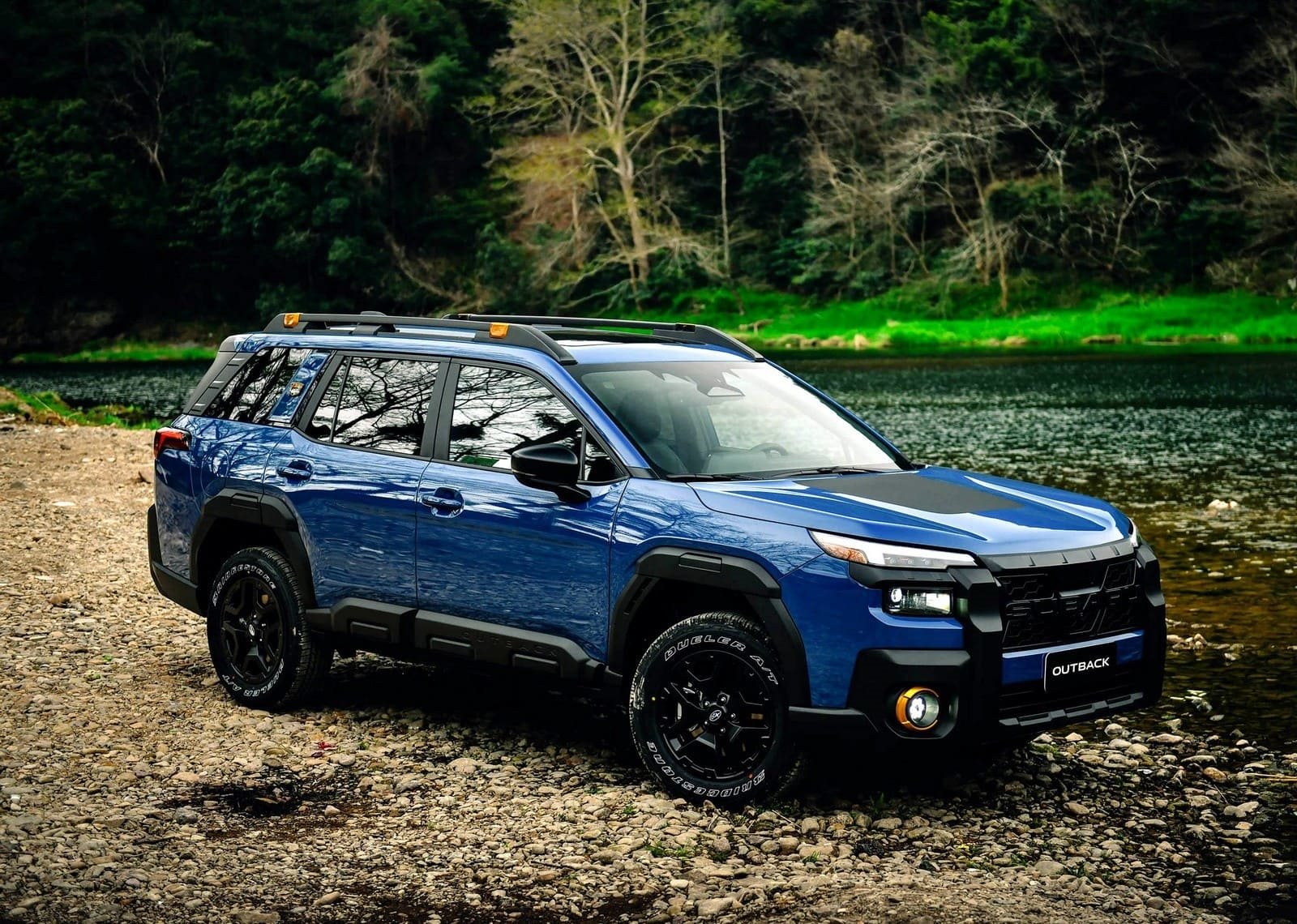 2026 - SUBARU OUTBACK WILDERNESS CN VERSION, foto 5