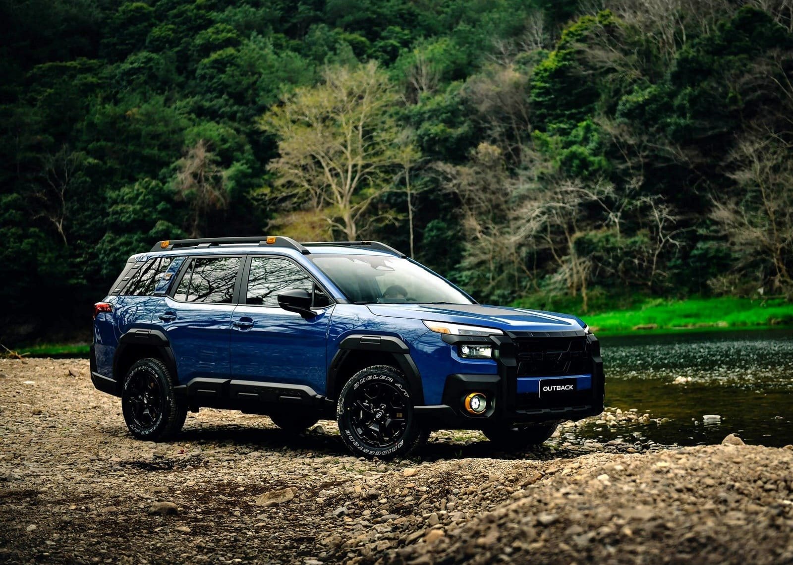 2026 - SUBARU OUTBACK WILDERNESS CN VERSION, foto 6