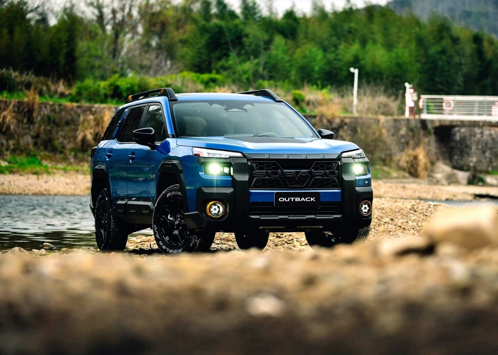 2026 - SUBARU OUTBACK WILDERNESS CN VERSION, foto 7