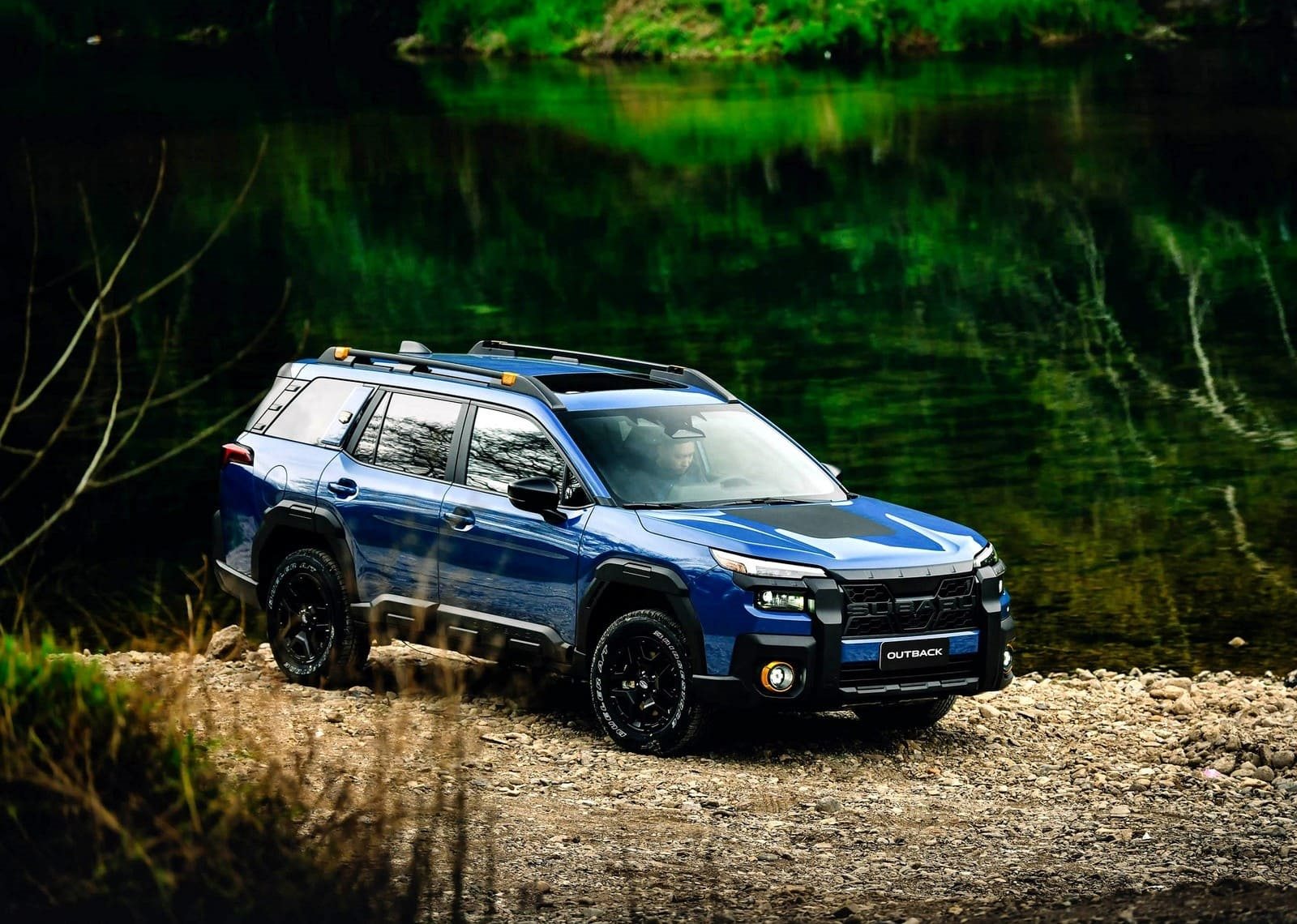2026 - SUBARU OUTBACK WILDERNESS CN VERSION, foto 8
