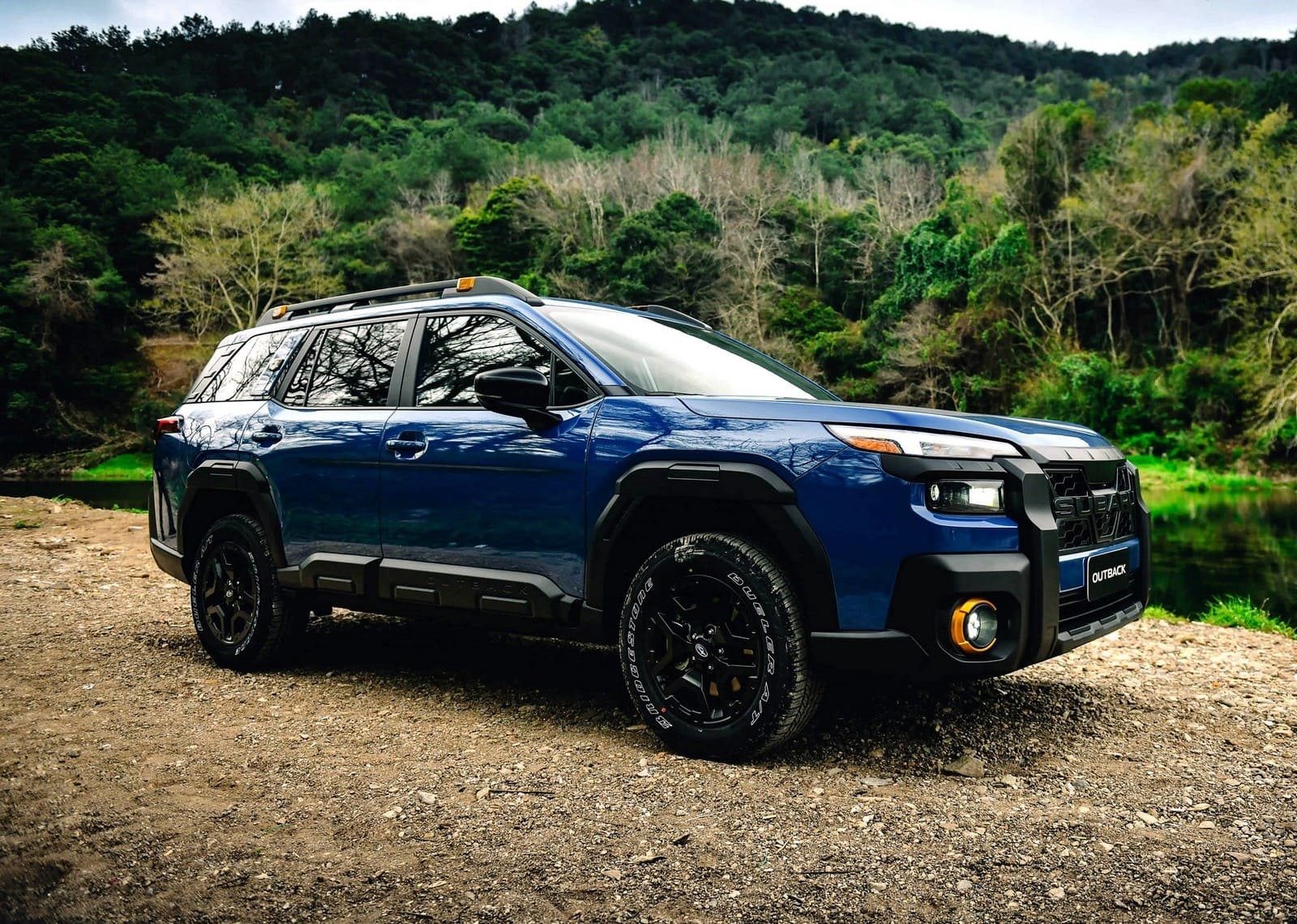 2026 - SUBARU OUTBACK WILDERNESS CN VERSION, foto 9