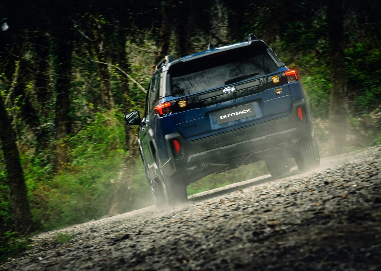 2026 - SUBARU OUTBACK WILDERNESS CN VERSION, foto 10