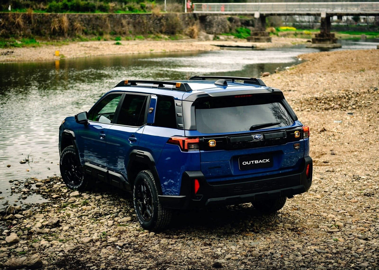 2026 - SUBARU OUTBACK WILDERNESS CN VERSION, foto 12