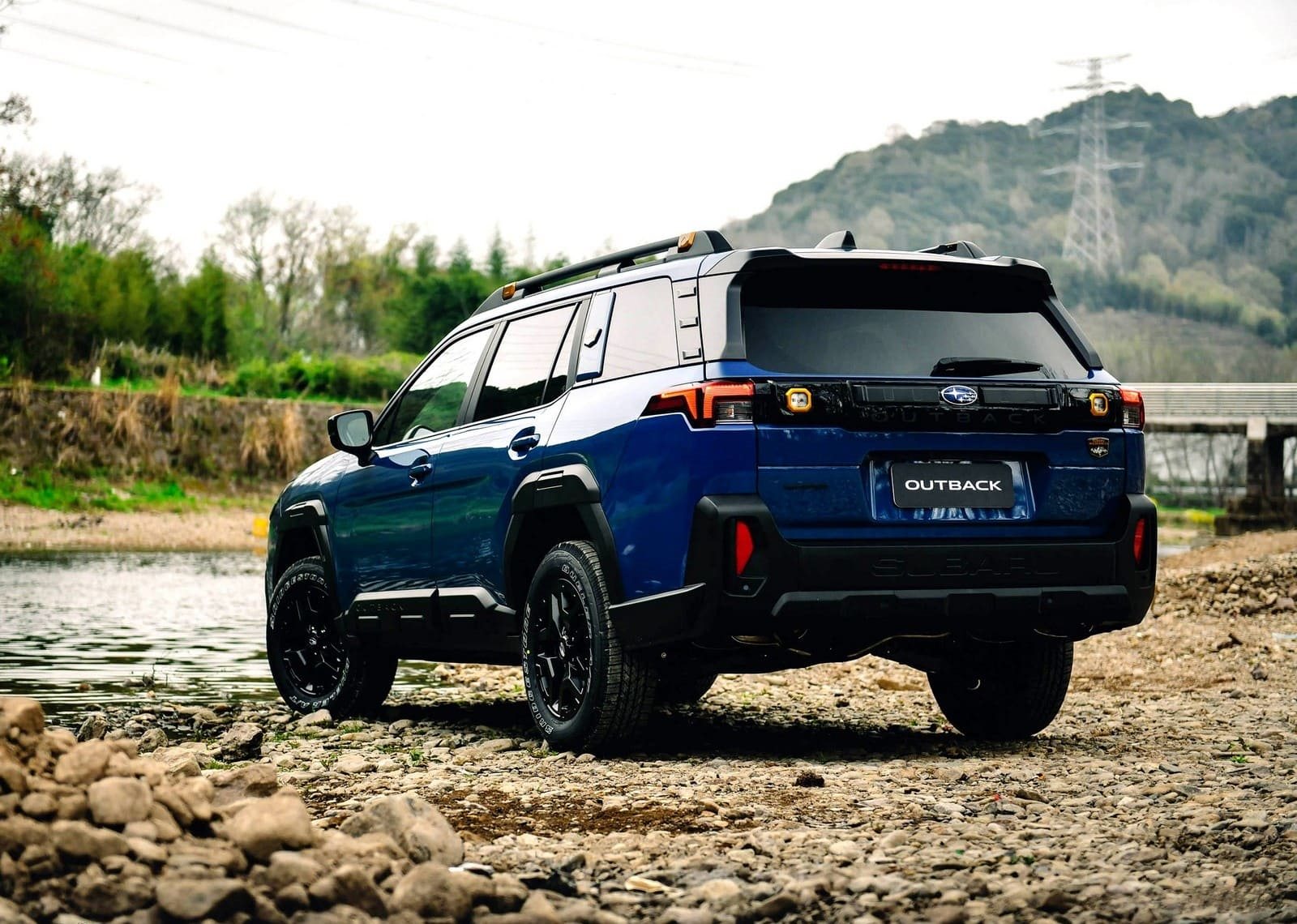 2026 - SUBARU OUTBACK WILDERNESS CN VERSION, foto 13