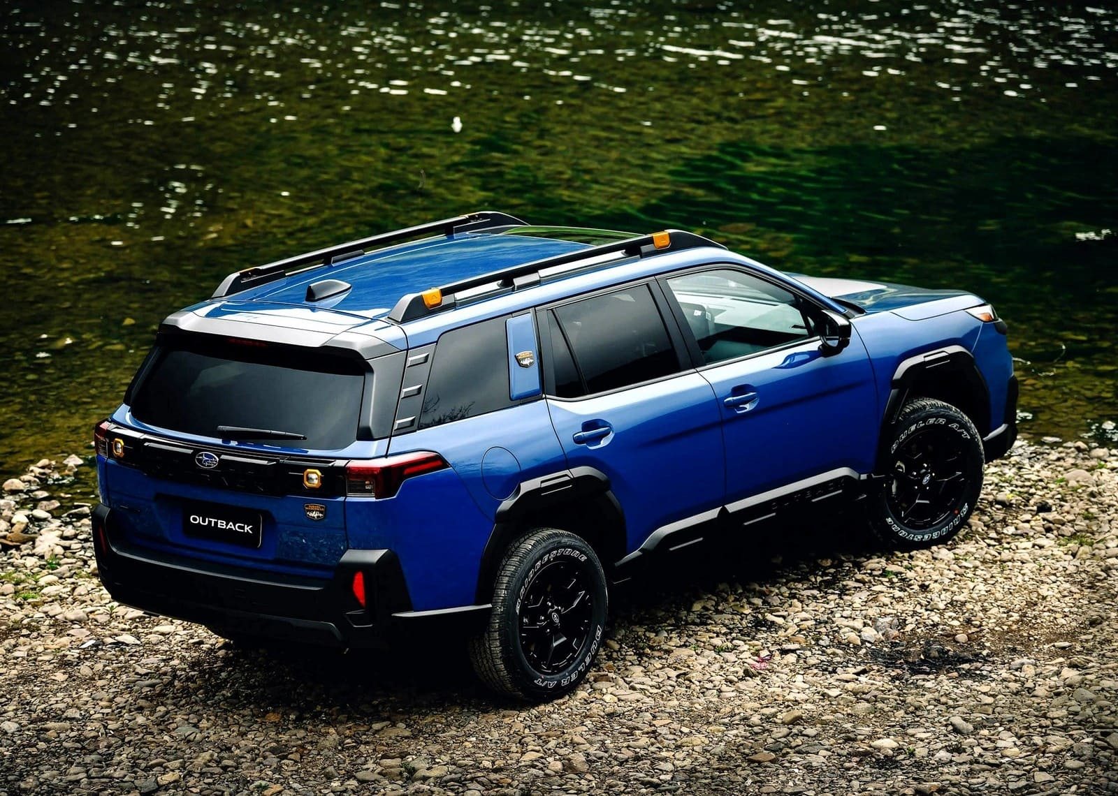 2026 - SUBARU OUTBACK WILDERNESS CN VERSION, foto 14
