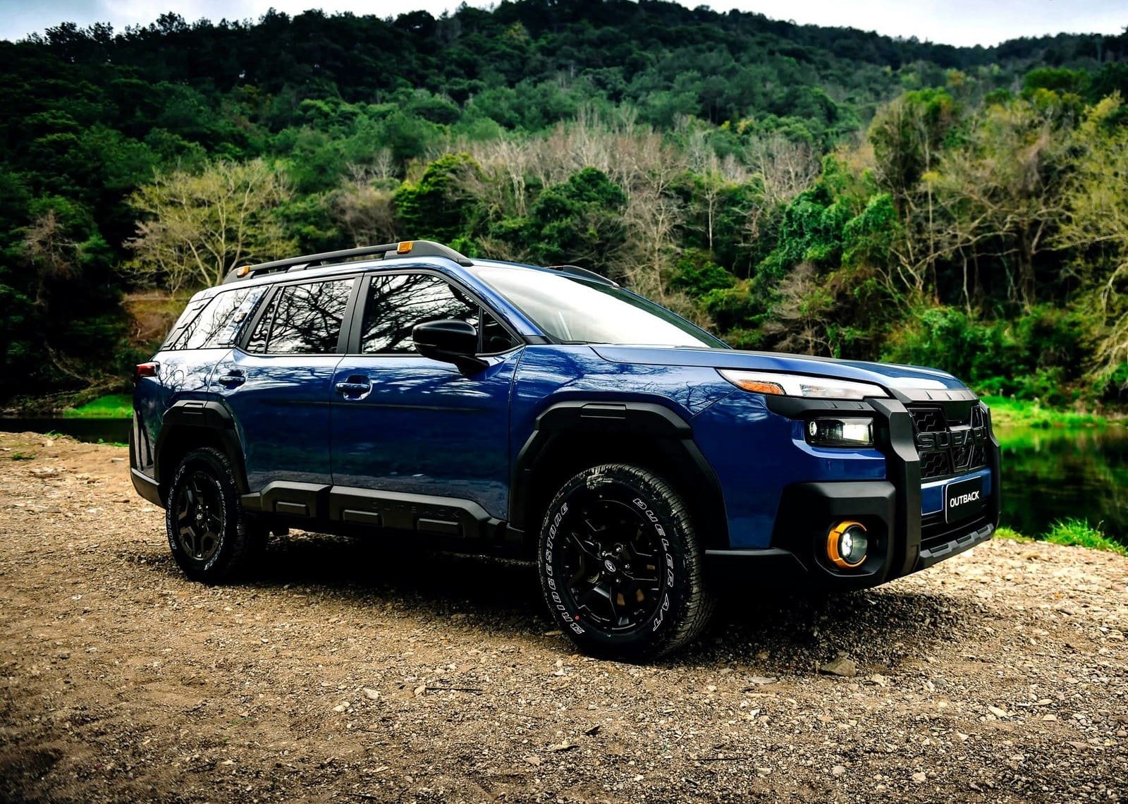 2026 - SUBARU OUTBACK WILDERNESS CN VERSION, foto 15